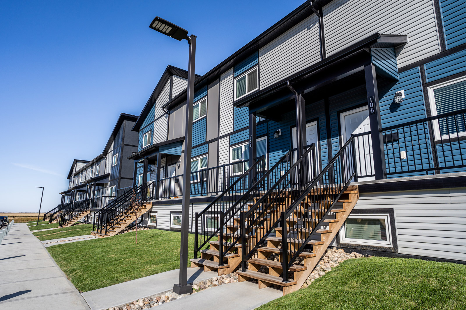 Plainsview Townhomes Rosewood Park, Regina rentals